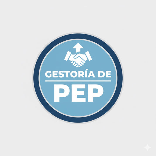 Gestoría de PEP