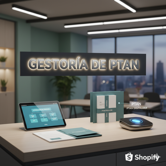 Gestoría de PTAN individual